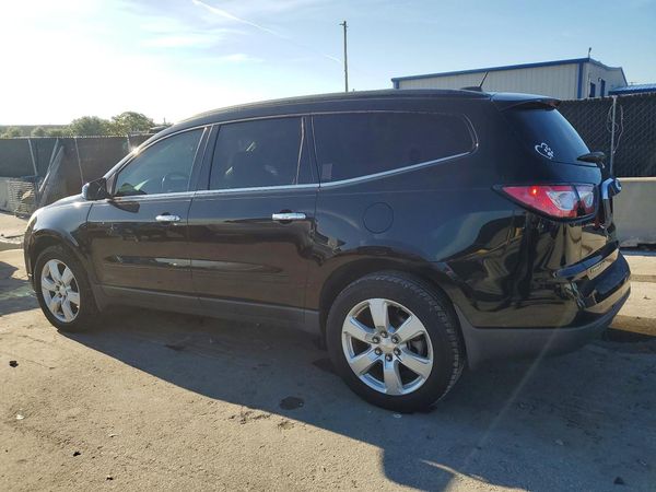 2017 CHEVROLET TRAVERSE 1LT