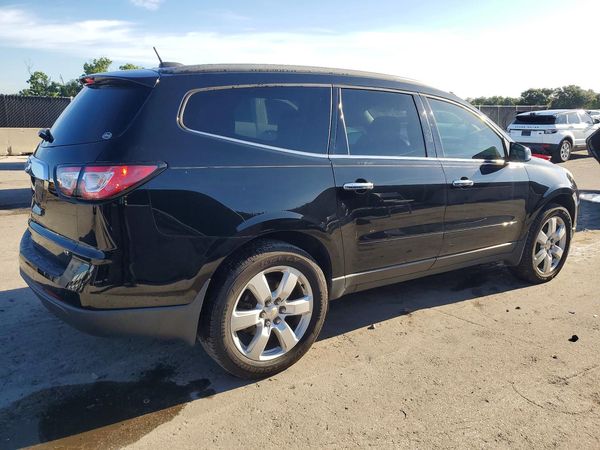 2017 CHEVROLET TRAVERSE 1LT