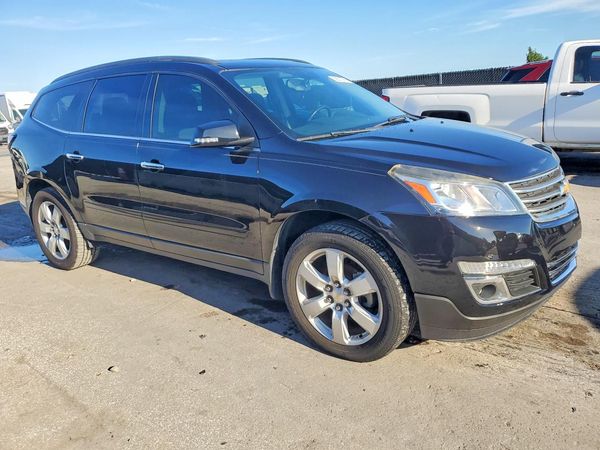 2017 CHEVROLET TRAVERSE 1LT