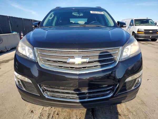 2017 CHEVROLET TRAVERSE 1LT