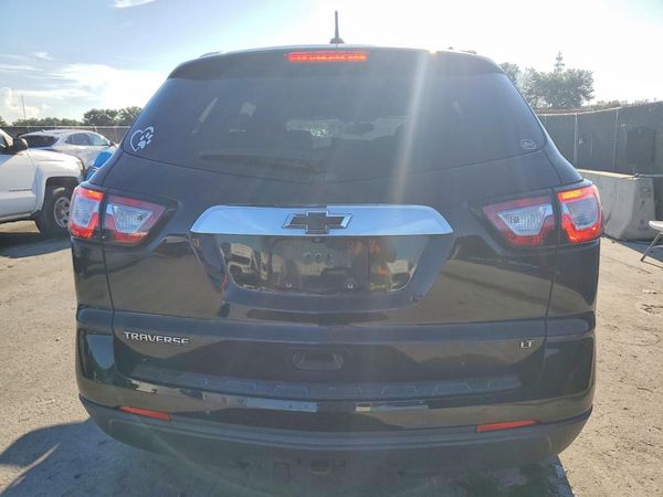 2017 CHEVROLET TRAVERSE 1LT