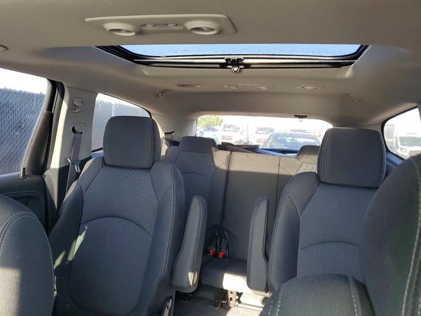 2017 CHEVROLET TRAVERSE 1LT