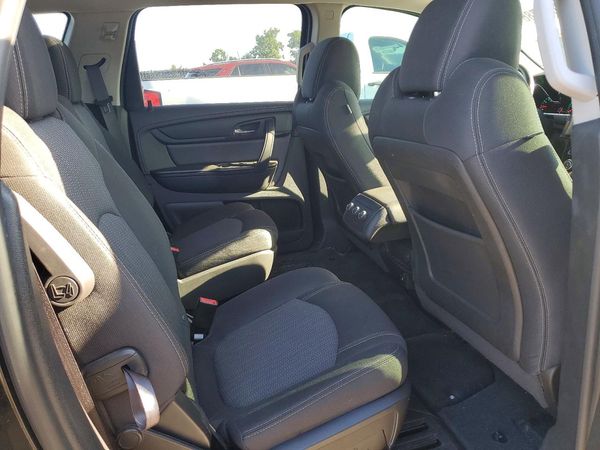 2017 CHEVROLET TRAVERSE 1LT