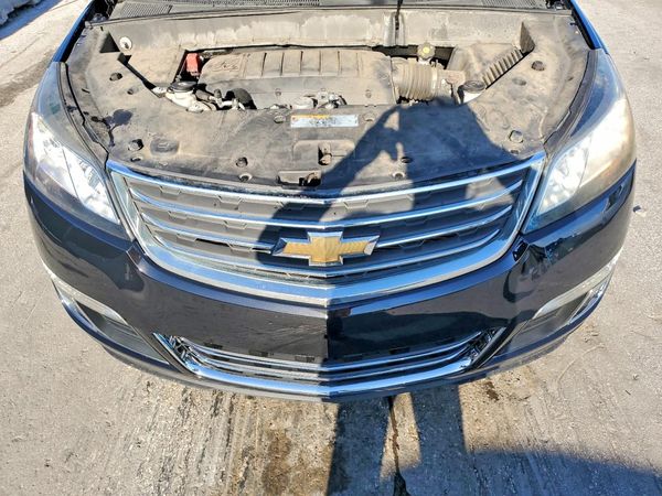 2017 CHEVROLET TRAVERSE 1LT