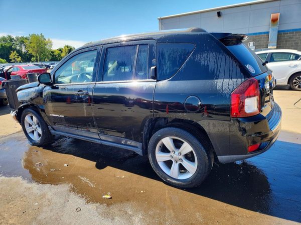 2015 JEEP COMPASS Latitude — DSRA