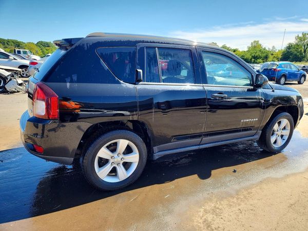 2015 JEEP COMPASS Latitude — PSRA