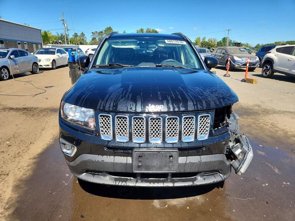 2015 JEEP COMPASS Latitude — DIRF