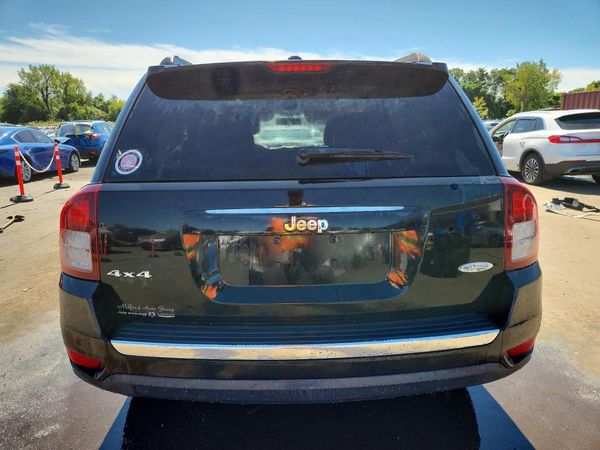 2015 JEEP COMPASS Latitude — DIRR