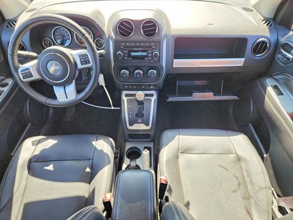 2015 JEEP COMPASS Latitude — CKPT