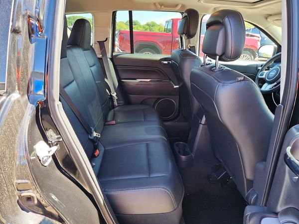 2015 JEEP COMPASS Latitude — PSRS
