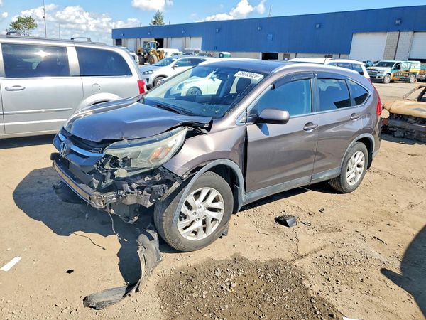 2016 HONDA CRV — DSFA — Front 3/4