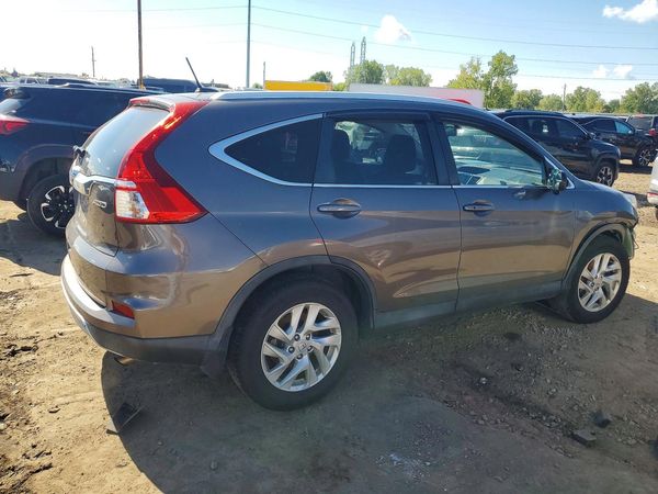 2016 HONDA CRV EX-L — PSRA