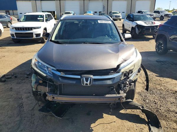 2016 HONDA CRV EX-L — DIRF