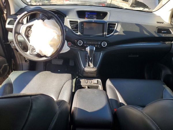 2016 HONDA CRV EX-L — CKPT