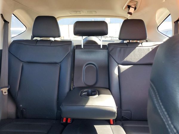 2016 HONDA CRV EX-L — SUVN