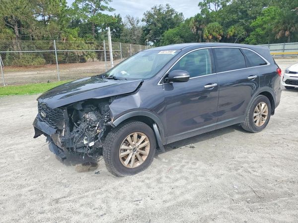2019 KIA SORENTO