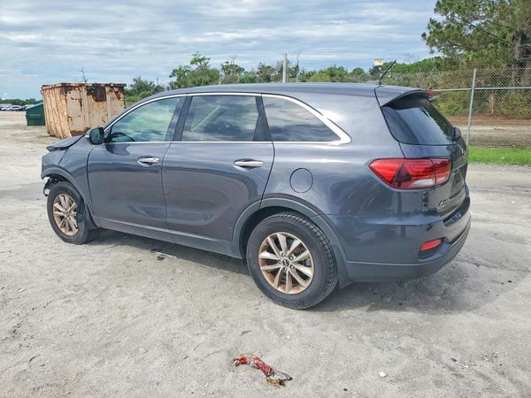 2019 KIA SORENTO