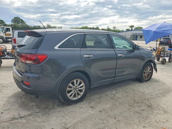 2019 KIA SORENTO