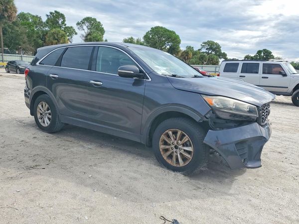 2019 KIA SORENTO