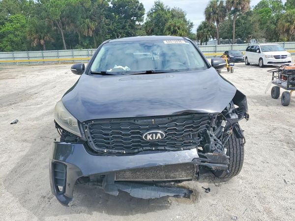 2019 KIA SORENTO