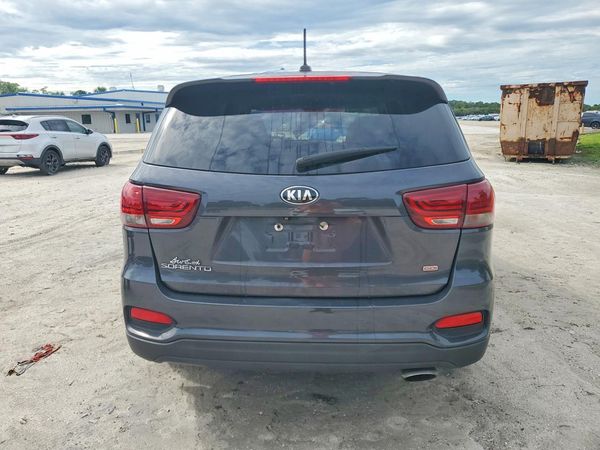 2019 KIA SORENTO