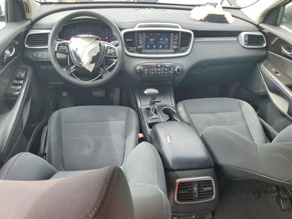 2019 KIA SORENTO