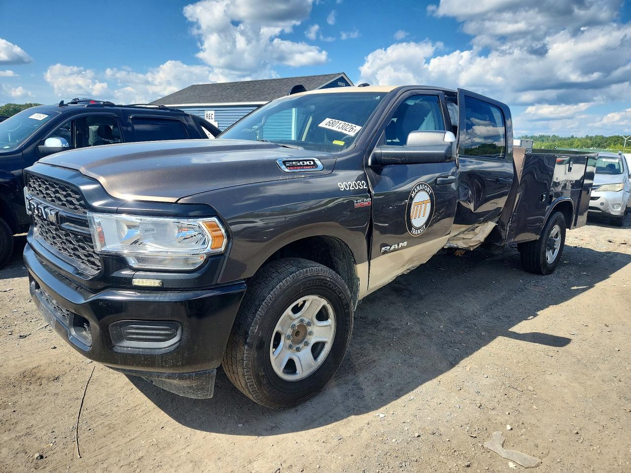 2020 RAM 2500