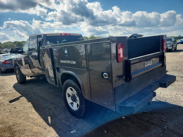 2020 RAM 2500