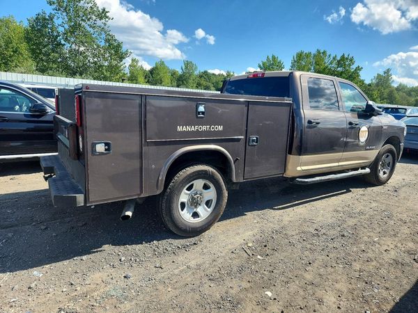 2020 RAM 2500