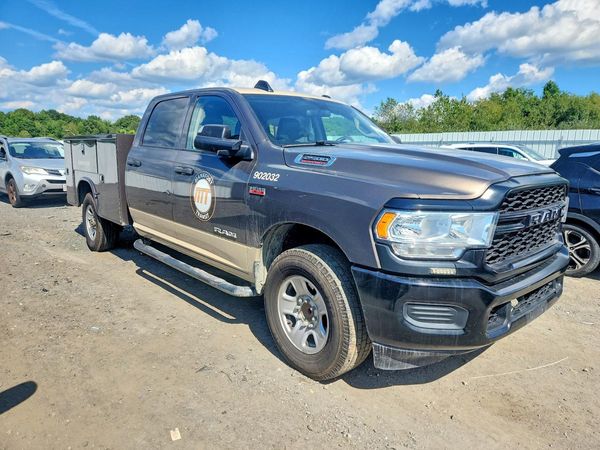 2020 RAM 2500