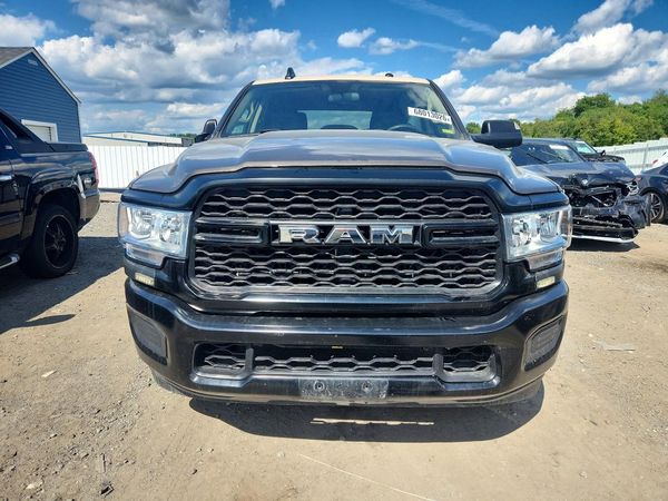 2020 RAM 2500