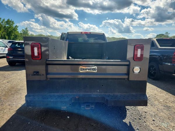 2020 RAM 2500