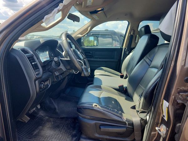 2020 RAM 2500