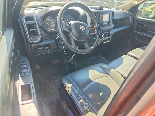 2020 RAM 2500
