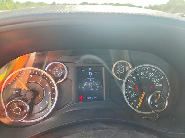 2020 RAM 2500