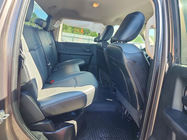 2020 RAM 2500