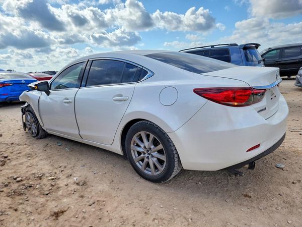 2015 MAZDA 6