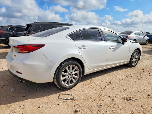 2015 MAZDA 6