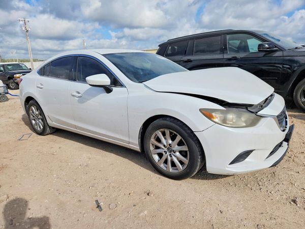 2015 MAZDA 6