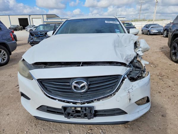 2015 MAZDA 6