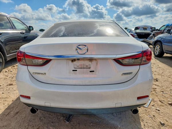 2015 MAZDA 6