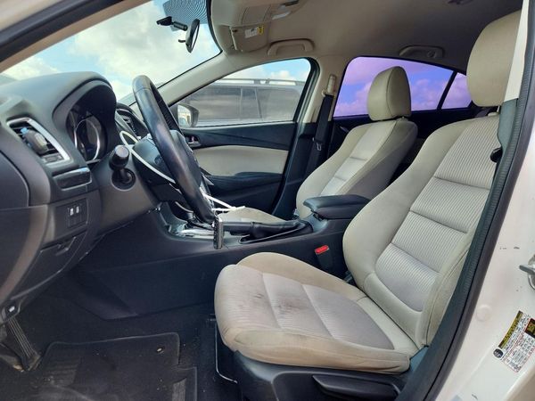 2015 MAZDA 6