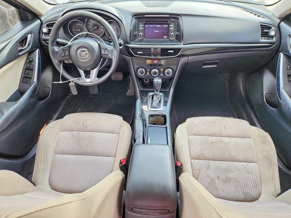 2015 MAZDA 6