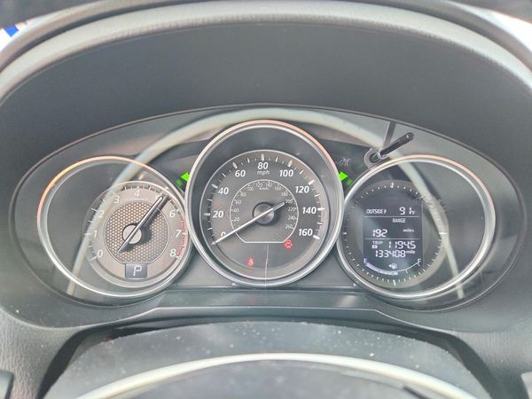 2015 MAZDA 6
