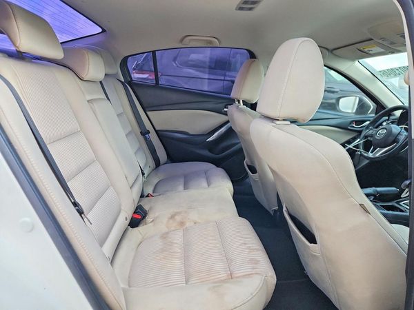 2015 MAZDA 6
