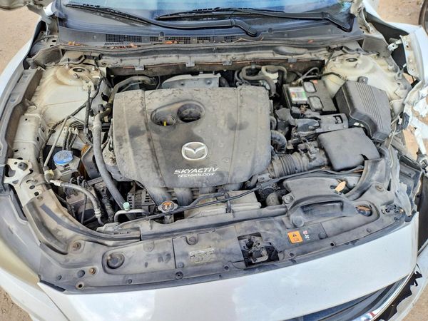 2015 MAZDA 6