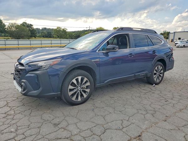2025 SUBARU OUTBACK