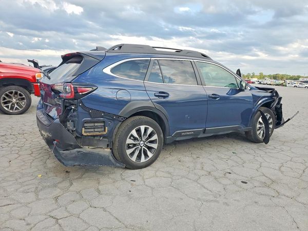2025 SUBARU OUTBACK