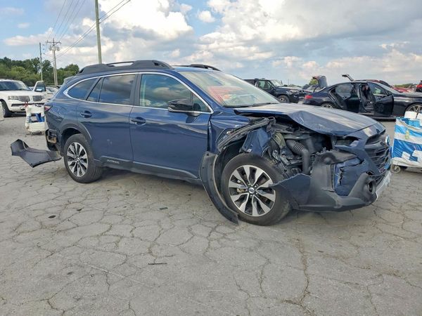 2025 SUBARU OUTBACK