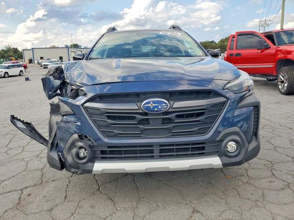 2025 SUBARU OUTBACK
